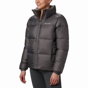 Columbia Chaqueta Con Aislamiento Puffect™ Mujer Grises (304ZBJYVR)